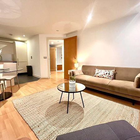 Quiet & Cosy Apartment Walk To Farringdon London Exterior photo